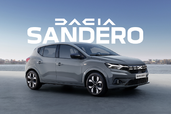 Portes Ouvertes Dacia Sandero